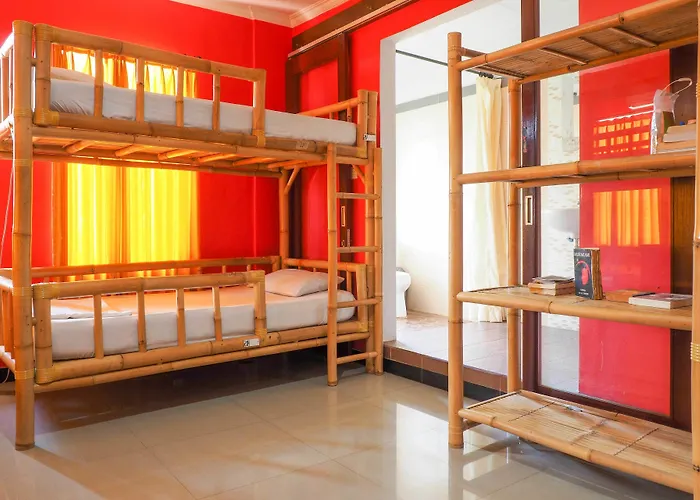 Lagas Hostel Ubud 
