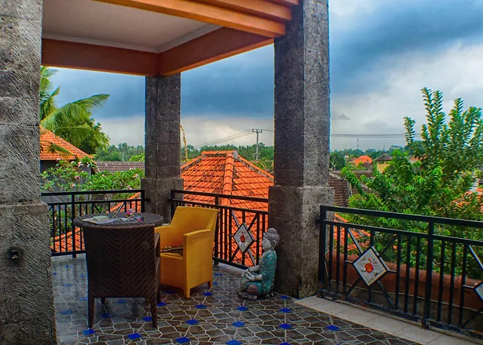 Lagas Hostel Ubud 
